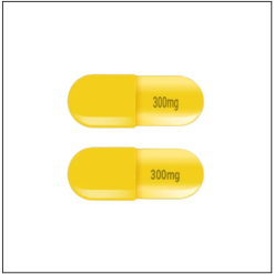 Gabapentin 300mg